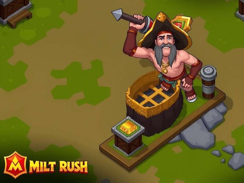 Mint Marauder Gold Rush Indian Community